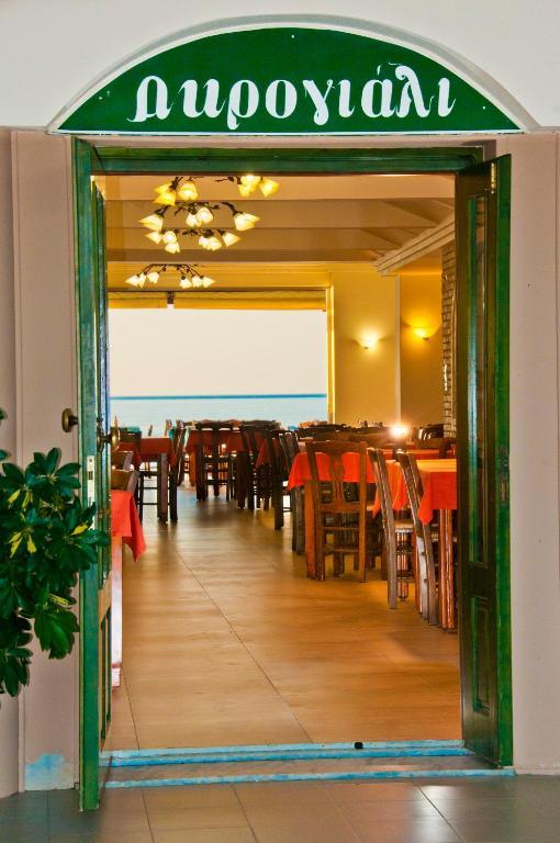Akrogiali Kíssamos Exterior foto